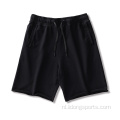 Snelle droge sportschool comfortabele mannen strand casual shorts